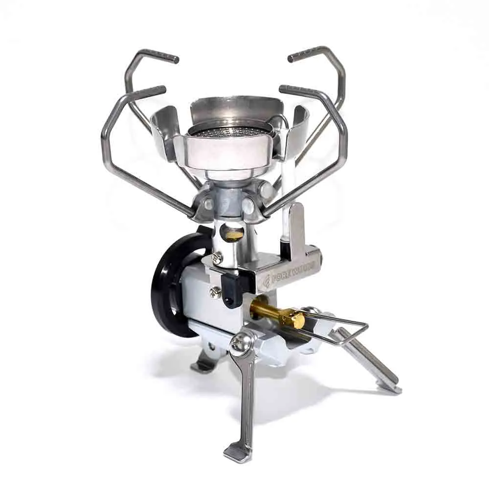  Fore Winds FW-MS01 Micro Camp Stove Made In Japan