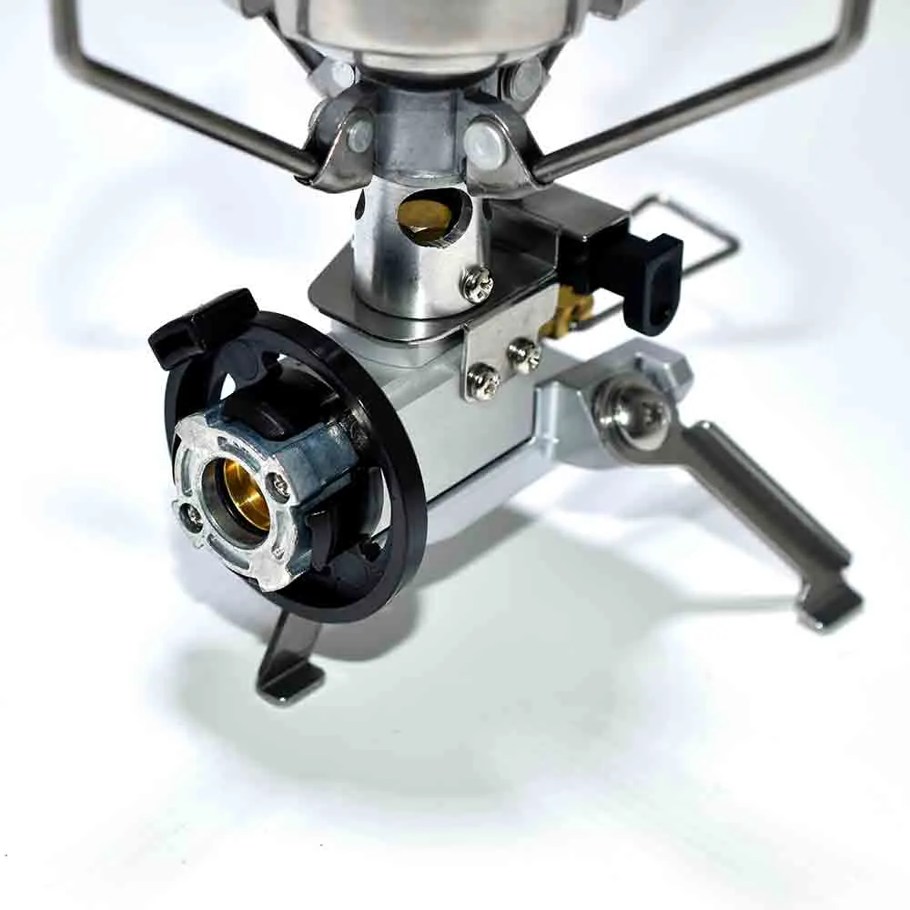  Fore Winds FW-MS01 Micro Camp Stove Made In Japan