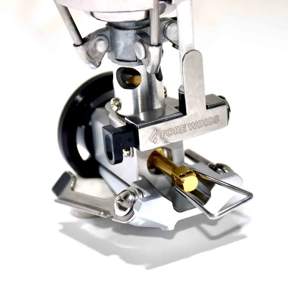  Fore Winds FW-MS01 Micro Camp Stove Made In Japan