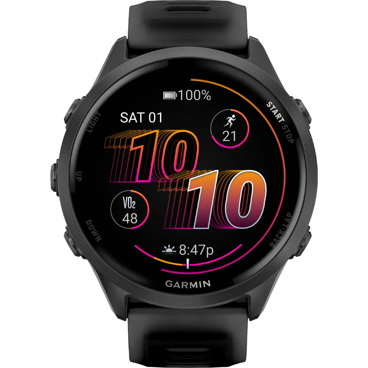 Forerunner 570 47mm