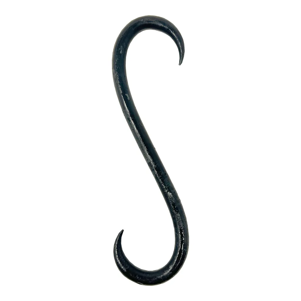 Forged S Hook LARGE