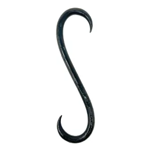 Forged S Hook LARGE