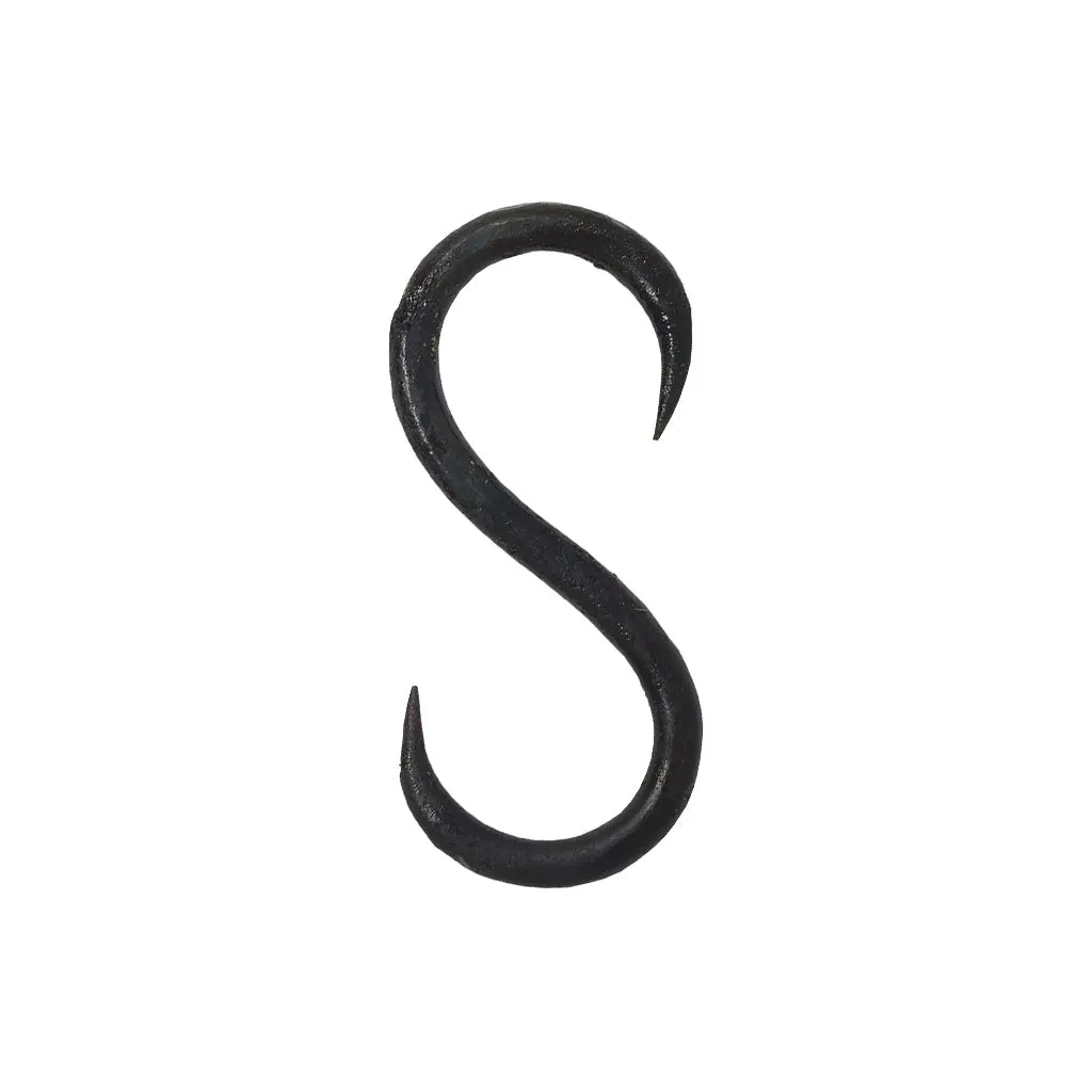 Forged S Hook SMALL