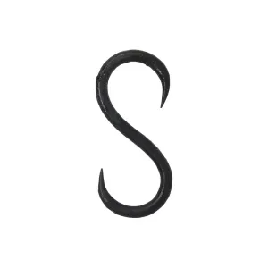 Forged S Hook SMALL