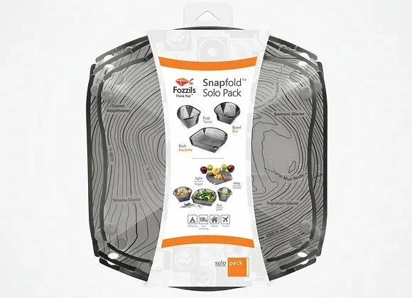 Fozzils | Snapfold Solo Pack