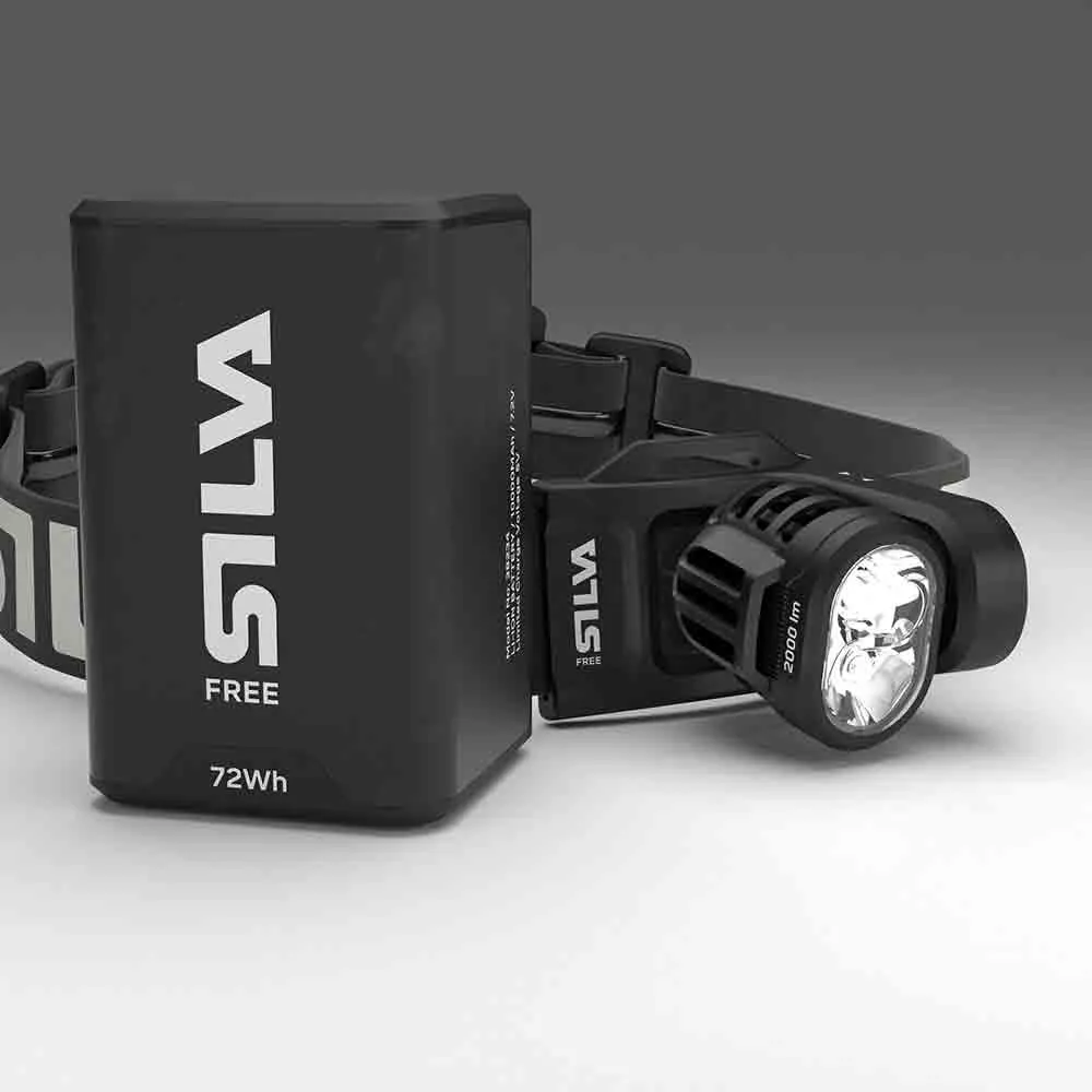 Free 2000 L - Winner of ISPO Winter 2023