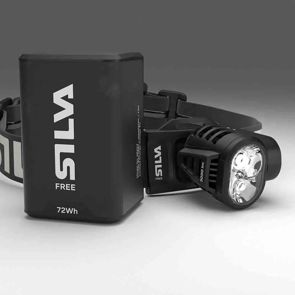 Free 3000 L - Winner of ISPO Winter 2023