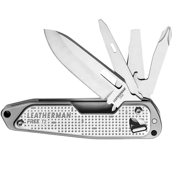 FREE T2 - Stainless