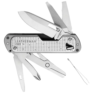FREE T4 - Stainless