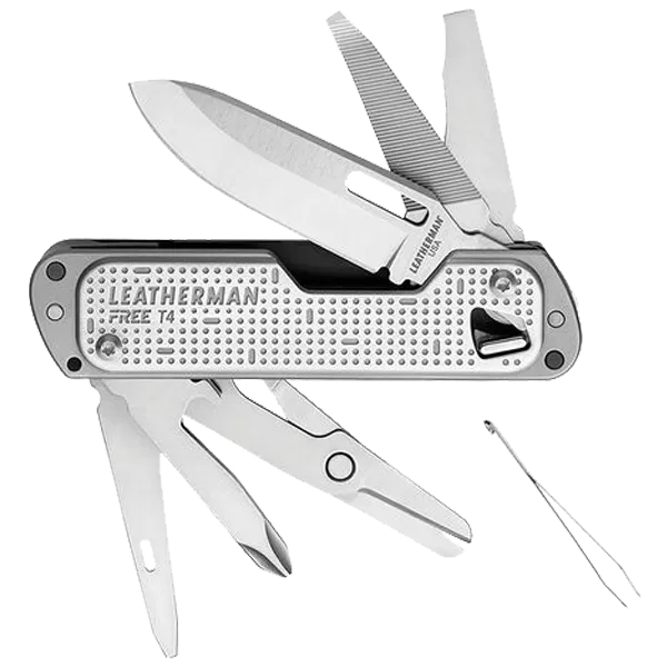 FREE T4 - Stainless