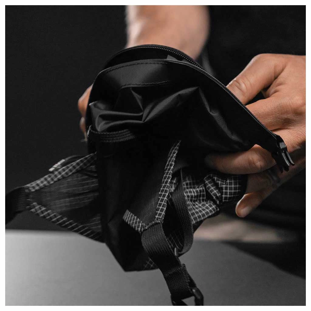 FreeRain Waterproof Packable Hip Pack
