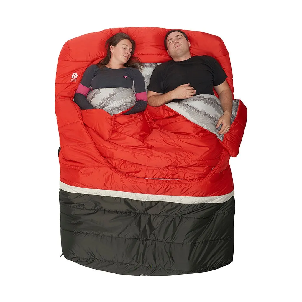 Frontcountry Bed 20F Queen