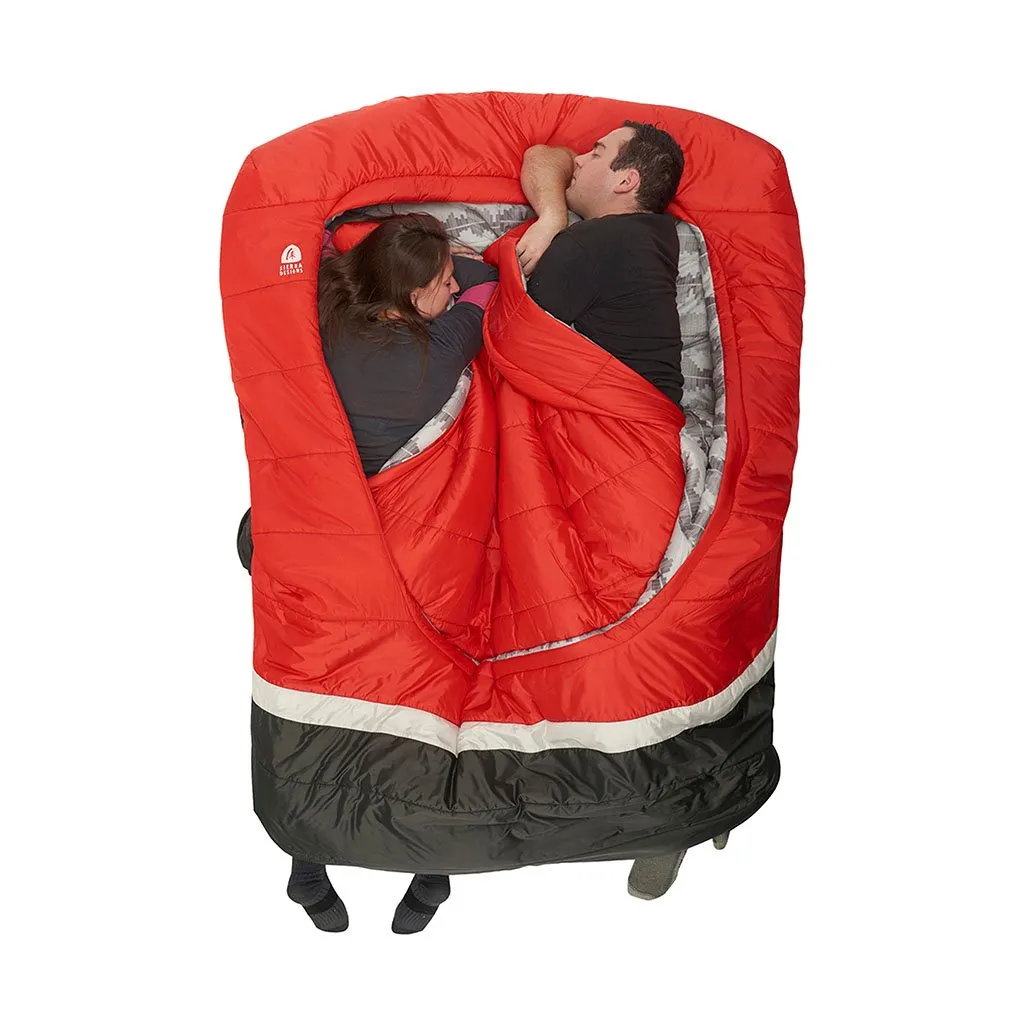 Frontcountry Bed 20F Queen