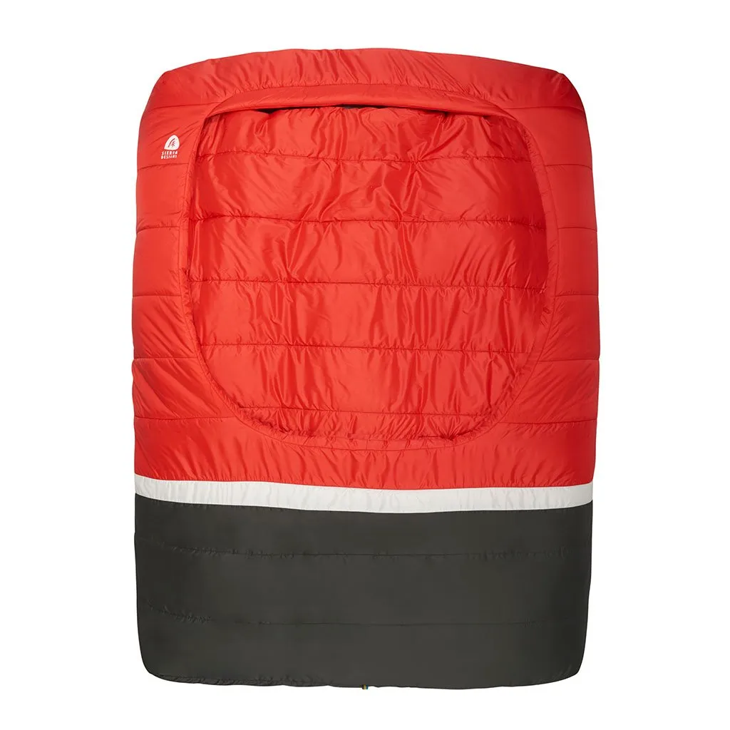 Frontcountry Bed 20F Queen
