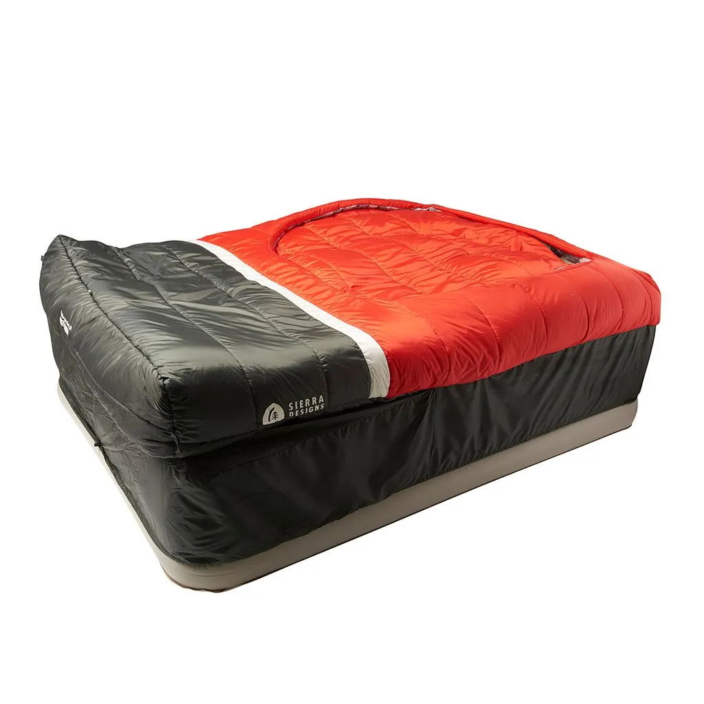 Frontcountry Bed 20F Queen