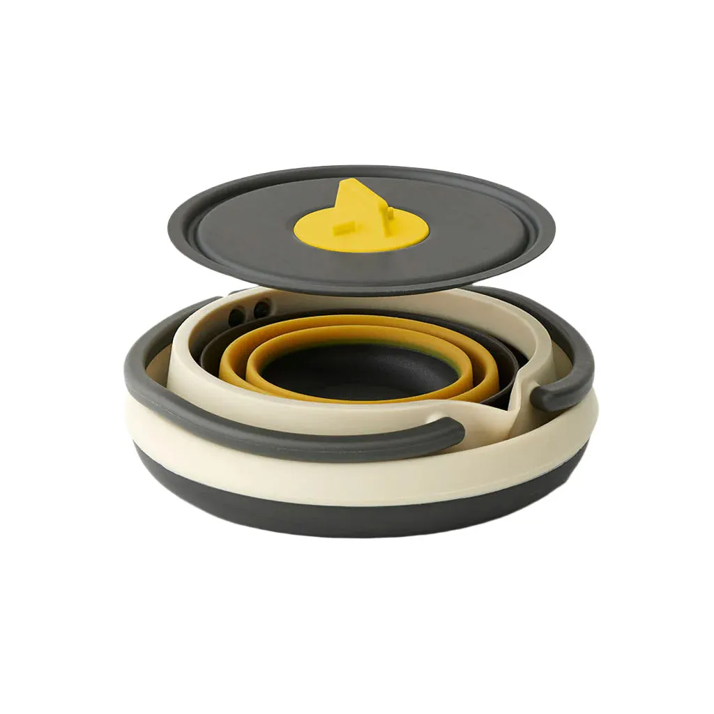 Frontier UL Collapsible Kettle Cook Set