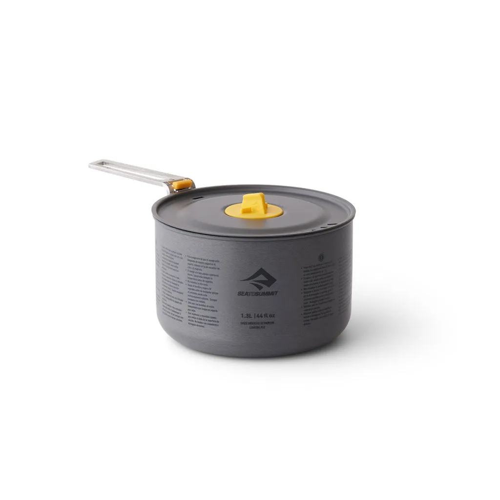 Frontier UL One Pot Cook Set | 3 Piece