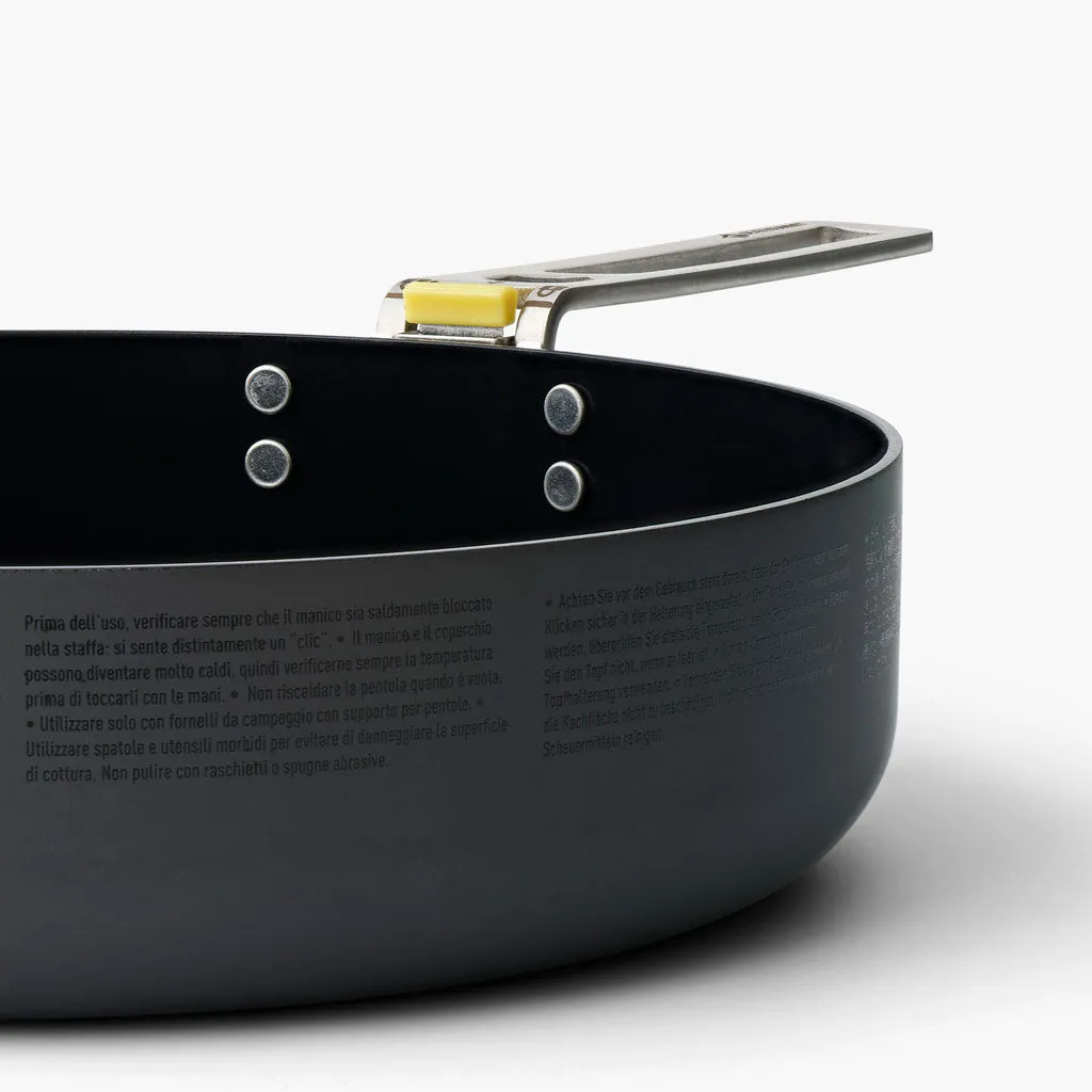 Frontier UL Pan | 8in