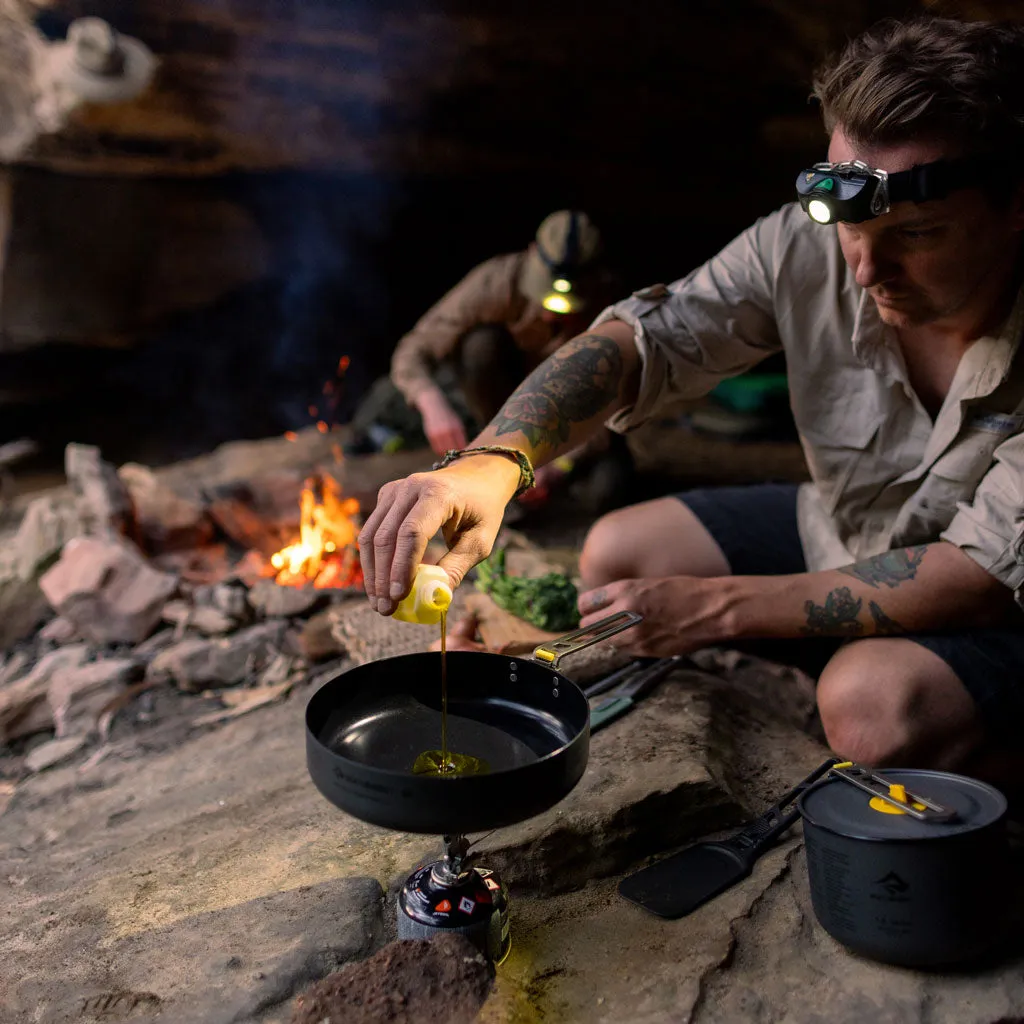 Frontier UL Pan | 8in