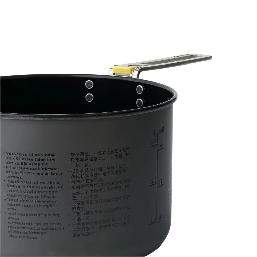 Frontier UL Pot