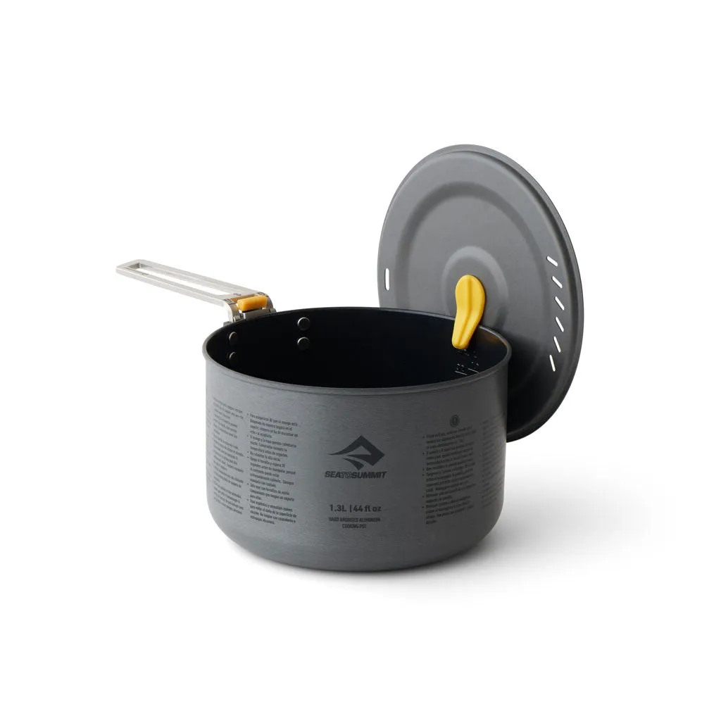 Frontier UL Pot