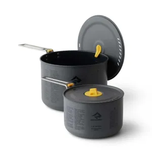Frontier UL Two Pot Set | 1.3L & 3L Pots