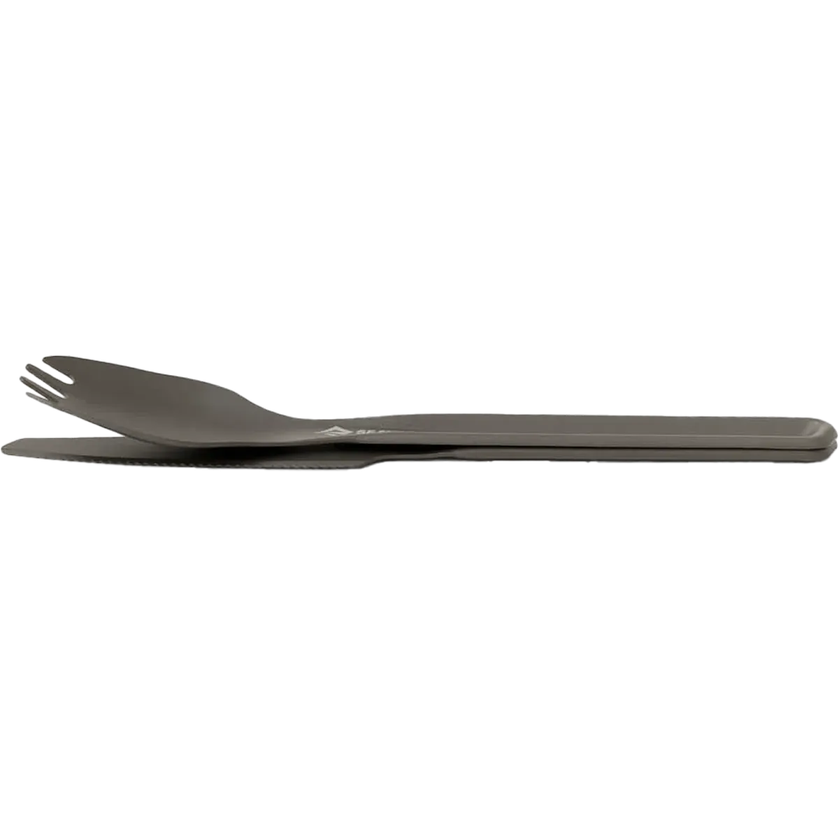 Frontier Ultralight Spork & Knife Cutlery Set