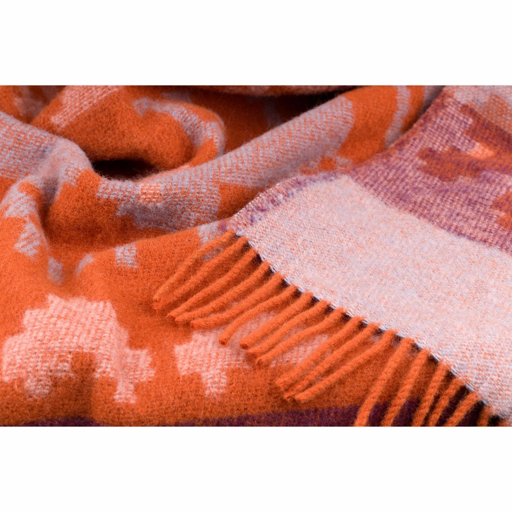 Fstfolk Estelle & Esbjrn Wool Blanket