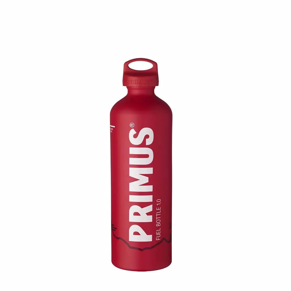  Fuel Bottle Red