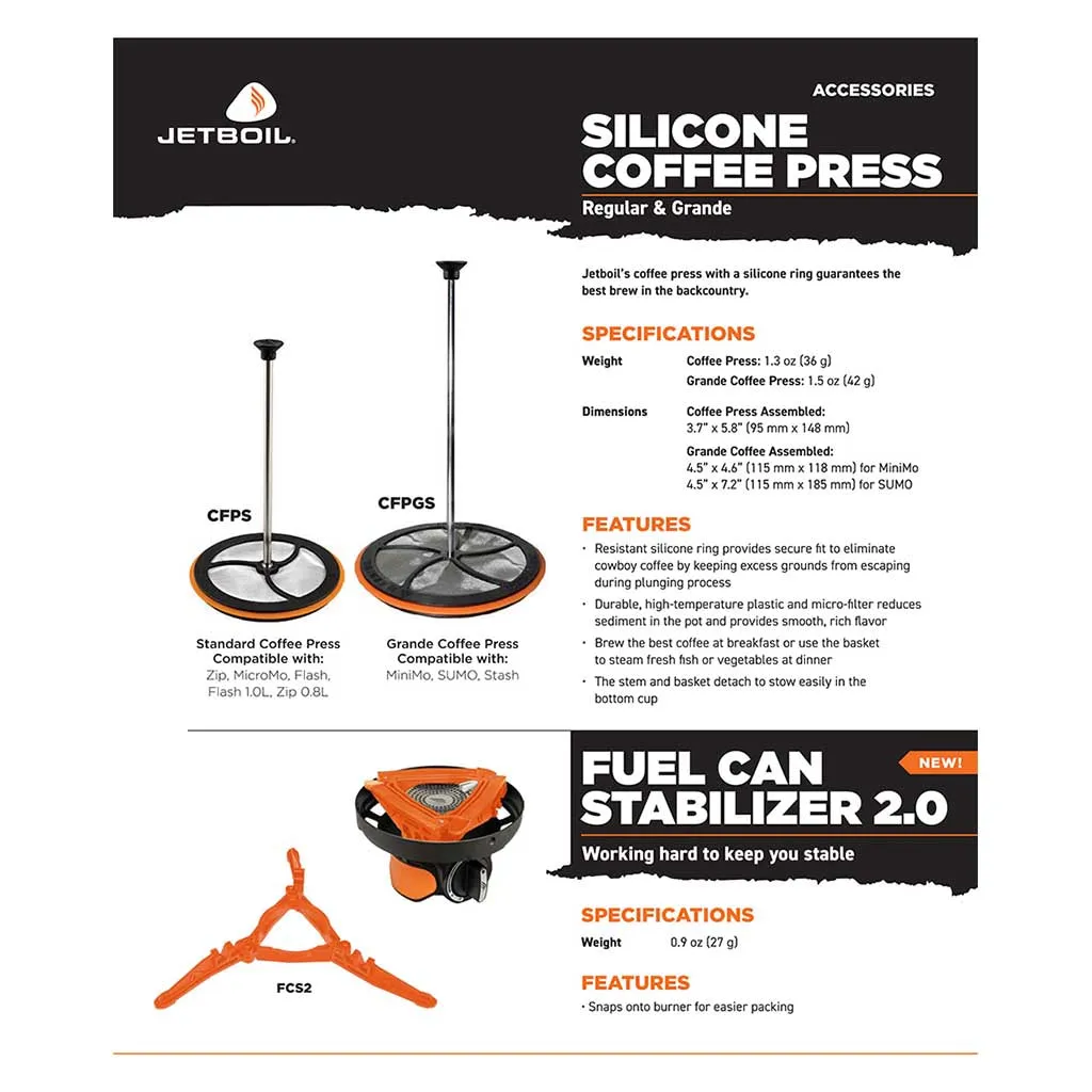 Fuel Can Stabiliser 2.0