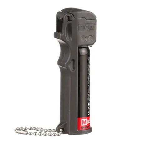 Full Size Pepper Spray Self Defense Keychain