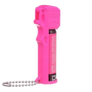 Full Size Pepper Spray Self Defense Keychain