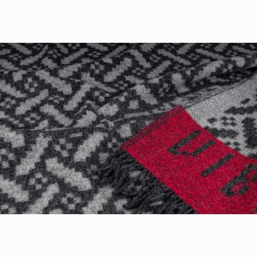 Futhark Thorbjrg Wool Blanket