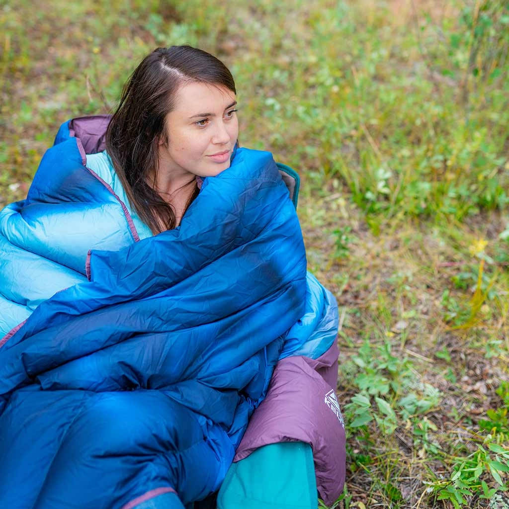 Galactic Down Blanket