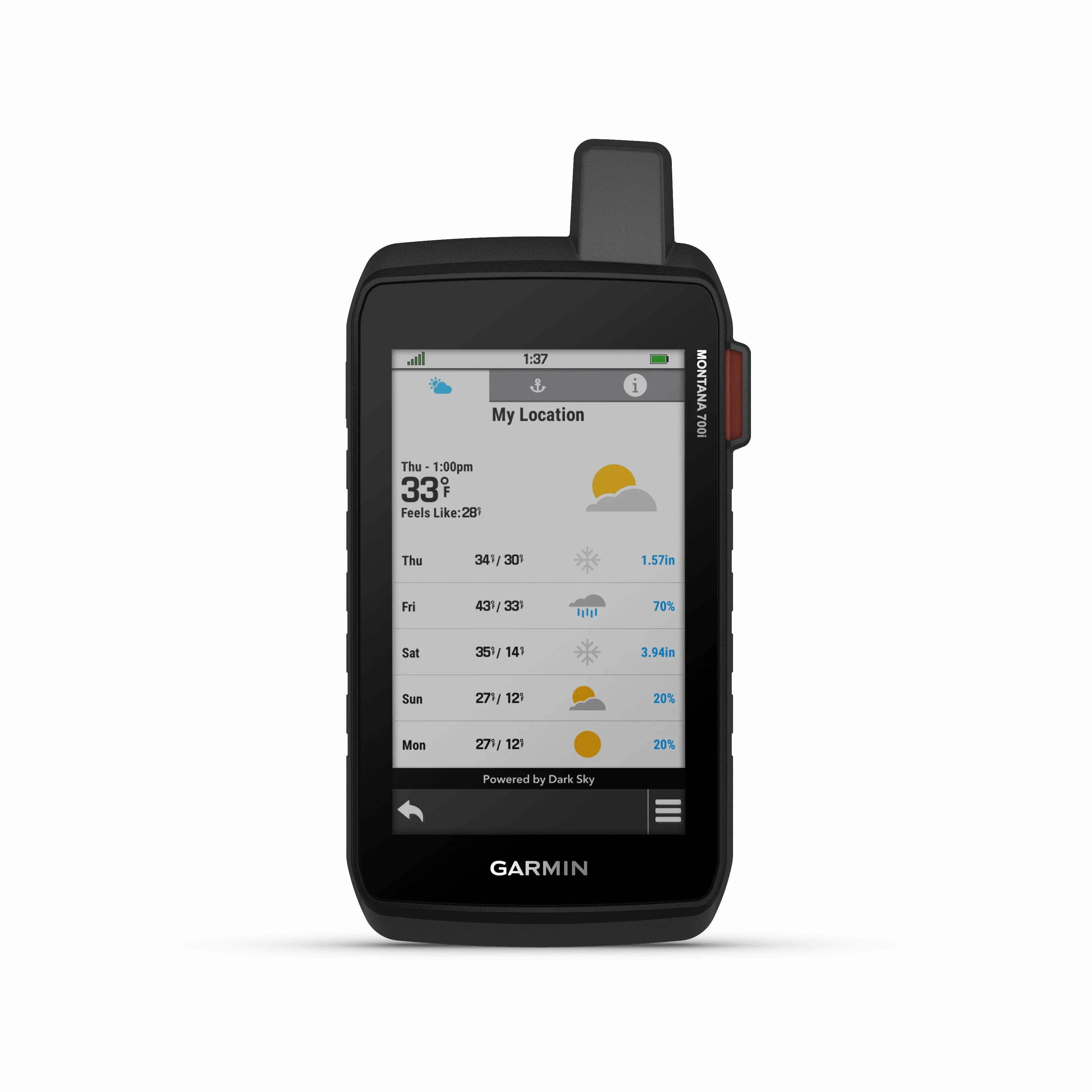 Garmin | Montana 700i