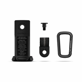 Garmin | Spine Mount Adapter with Carabiner