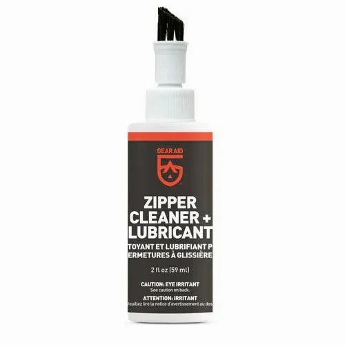 Gear Aid | Zipper Cleaner and Lubricant