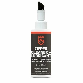 Gear Aid | Zipper Cleaner and Lubricant
