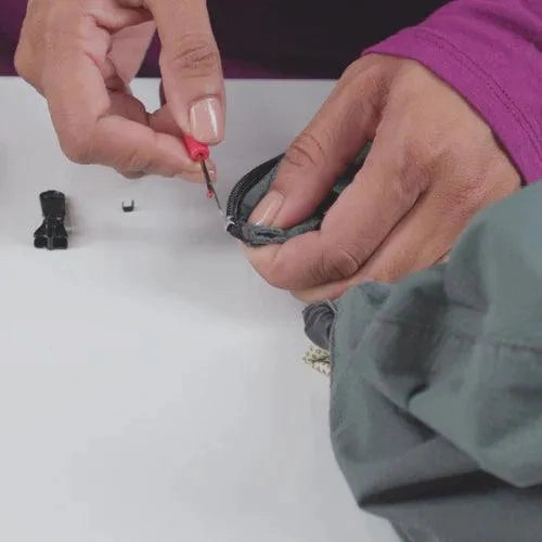 Gear Aid | Zipper Repair Kit