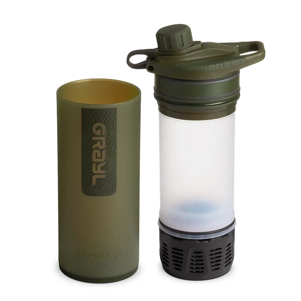 GeoPress Water Purifier