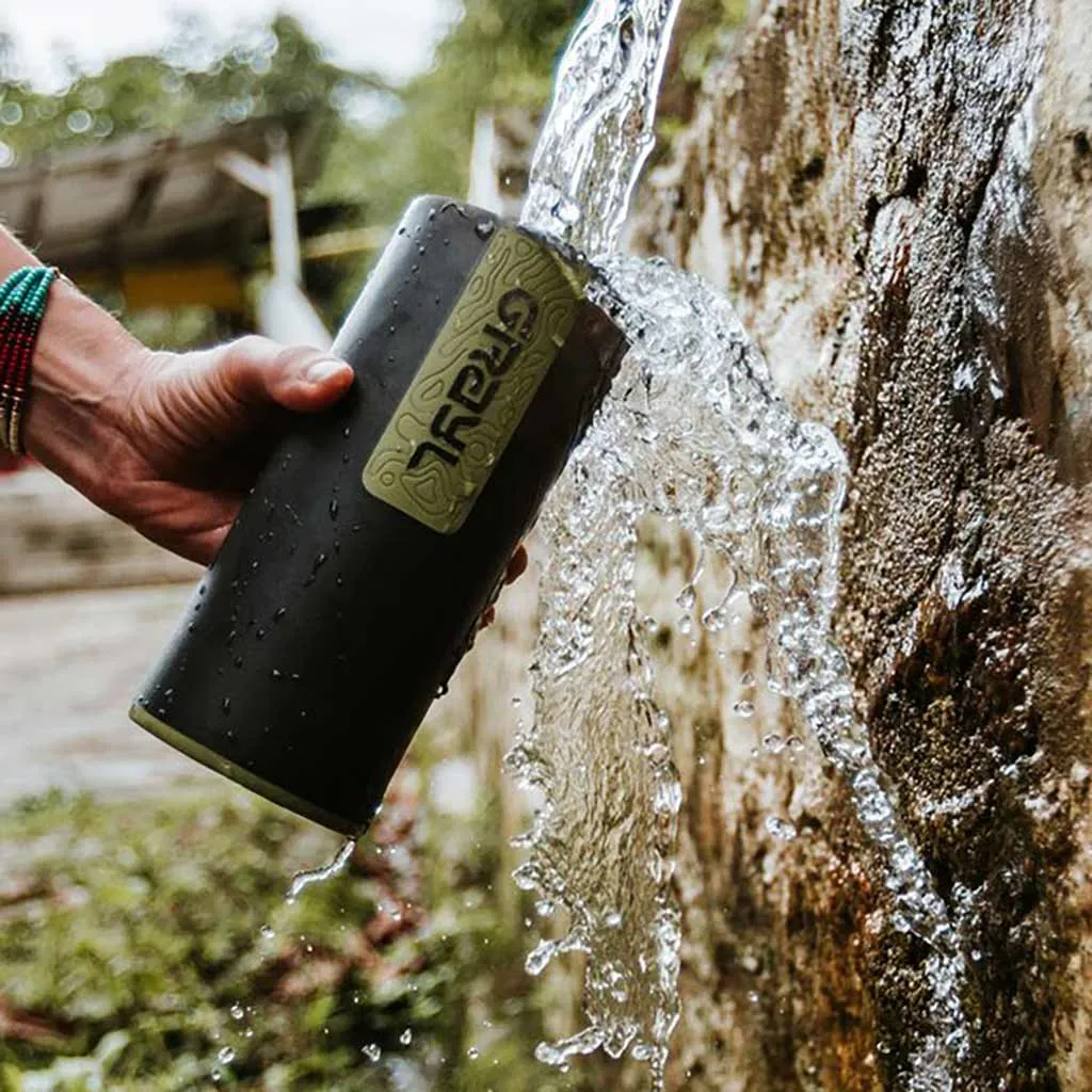 GeoPress Water Purifier