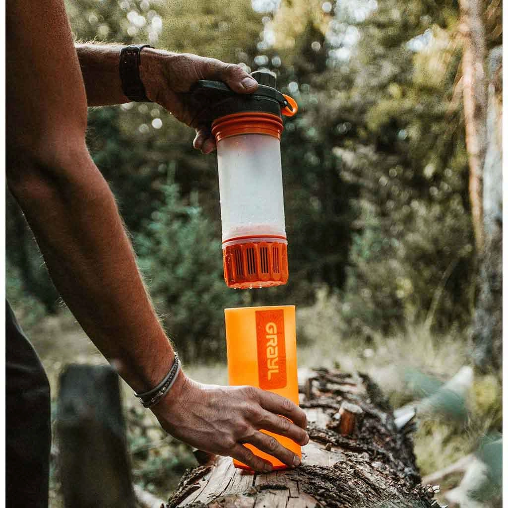 GeoPress Replacement Purifier Cartridge