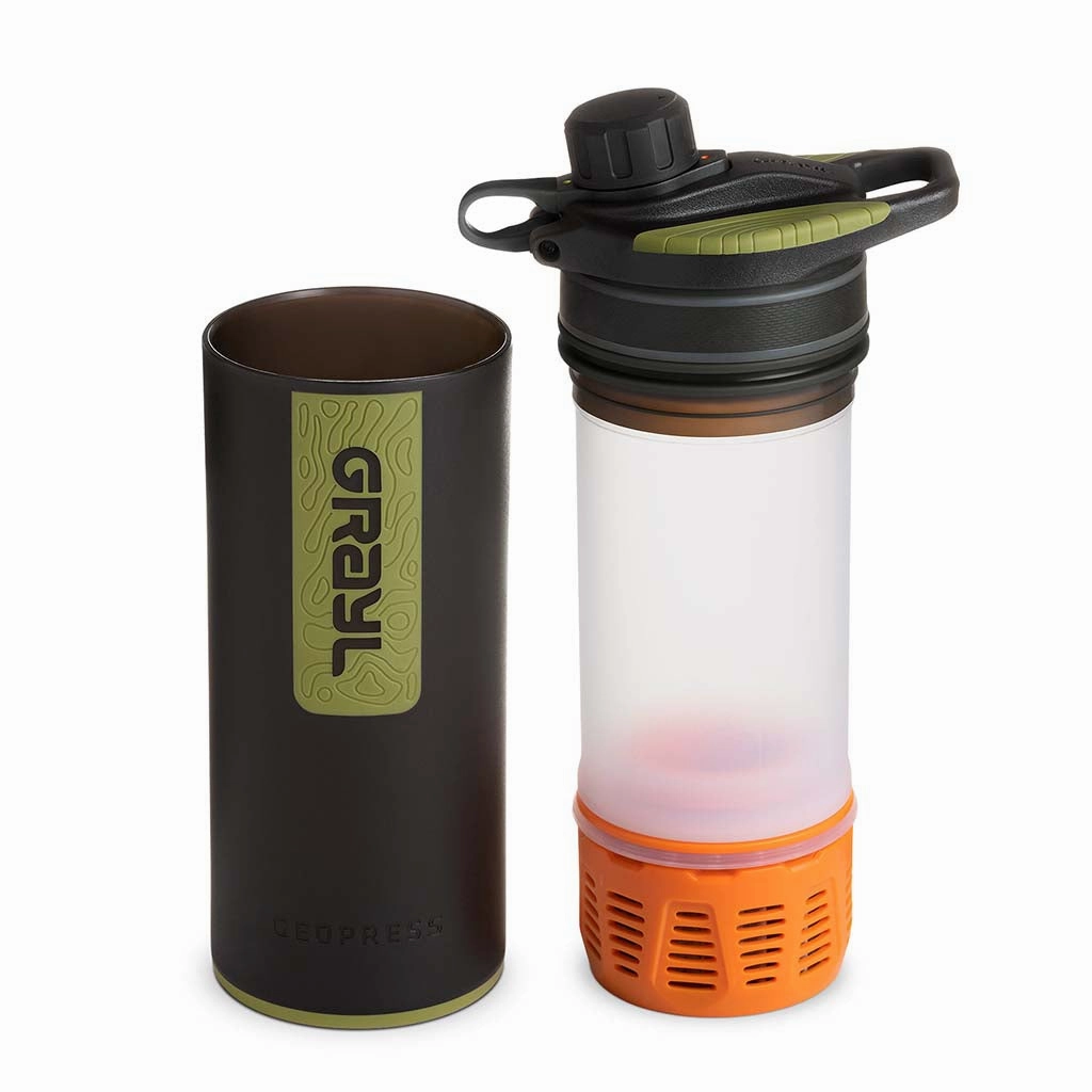 GeoPress Water Purifier