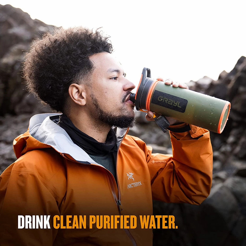 GeoPress Water Purifier