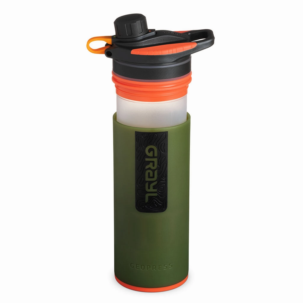 GeoPress Water Purifier