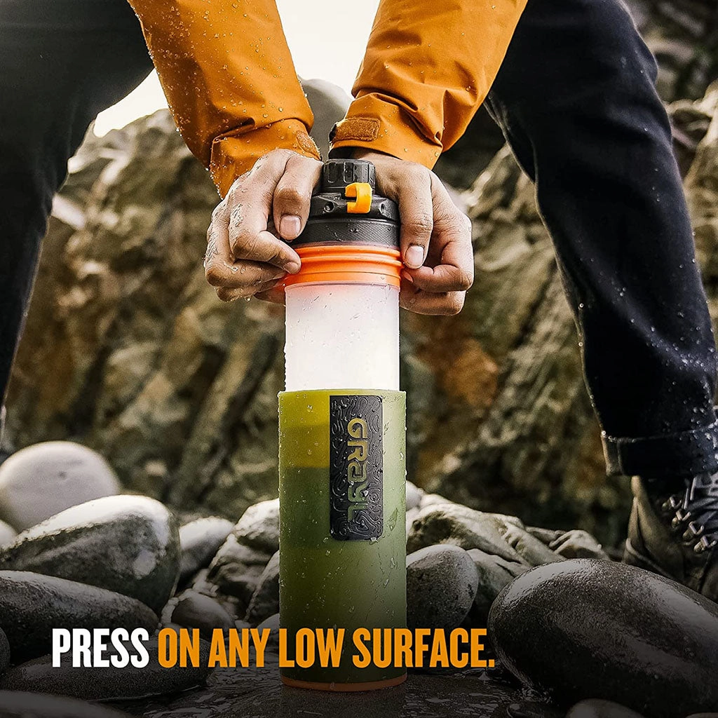 GeoPress Water Purifier
