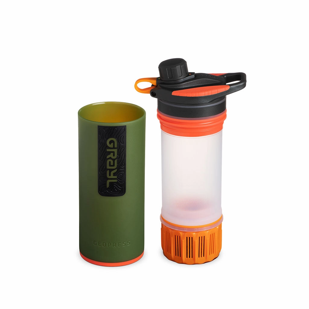GeoPress Water Purifier