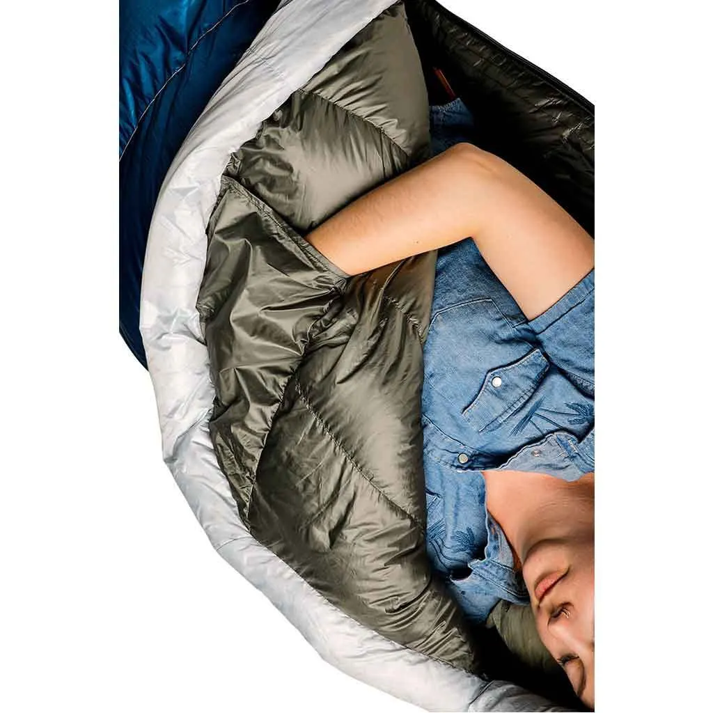 Get Down 550F 20F Sleeping Bag | Women's
