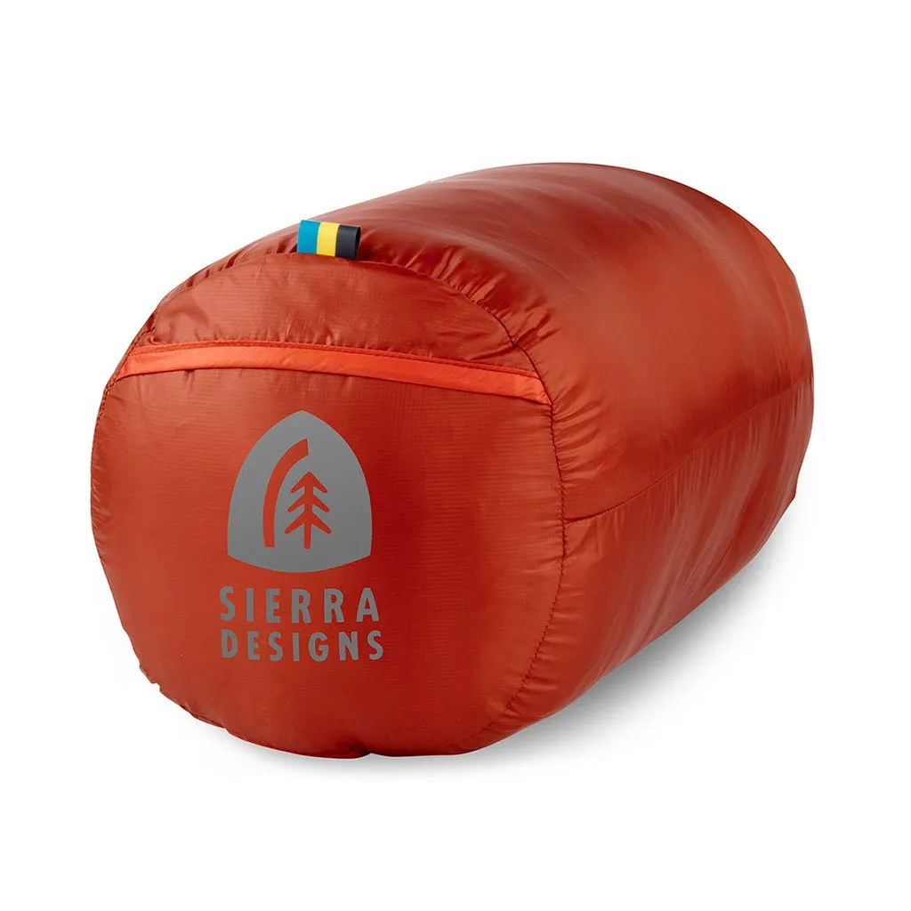 Get Down 550F 35F Sleeping Bag