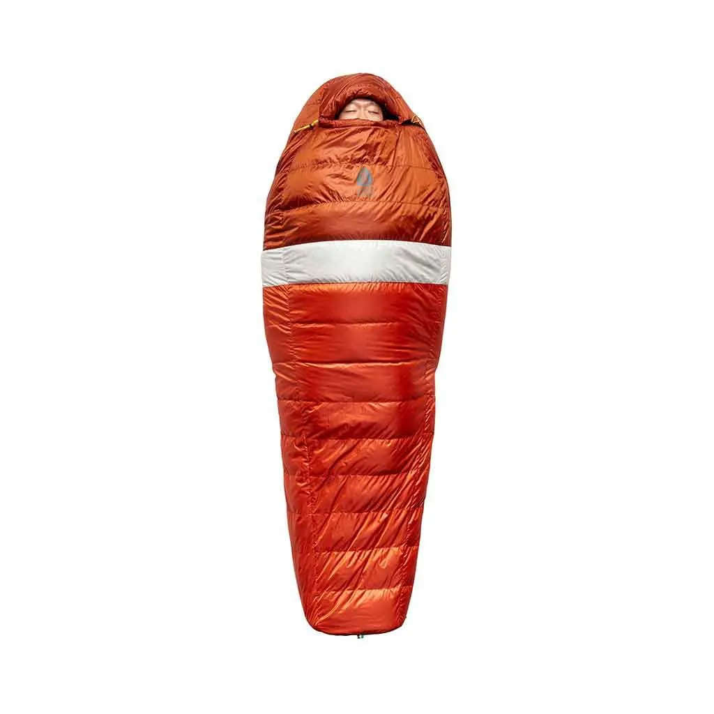 Get Down 550F 35F Sleeping Bag